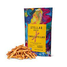 Stellar Seasoned Simply Stellar Pretzel Braids 16oz