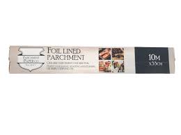 Campus & Co Parchment Lined Foil 10mx33cm