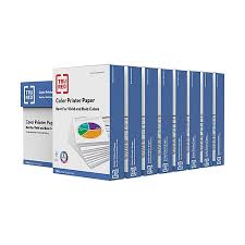 Tru Red Color Printer Paper 500 ct