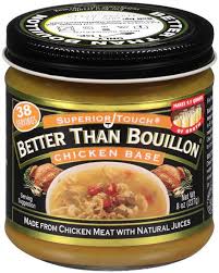 Better Than Bouillon Chicken Base 8oz