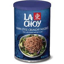 La Choy Asian Style Crunchy Noodles 3oz