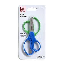 Tru Red Kids Scissors 2ct