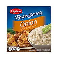 Lipton Onion Soup Mix 2pk 2oz