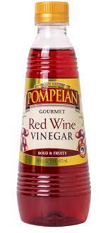 Pompeian Red Wine Vinegar 16oz