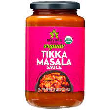 Mayura Organic Tikka Masala Sauce 18oz