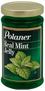 Polaner Real Mint Jelly 10oz