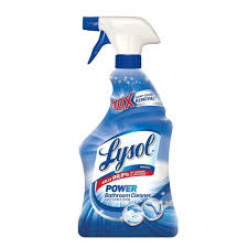 Lysol Power Bathroom Foamer 32oz