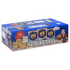 Pirate's Booty Aged White Cheddar 36ct