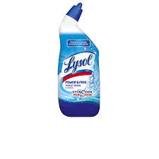 Lysol Power Toilet Bowl Cleaner 24oz