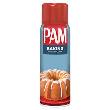 PAM Baking Spray w/Flour 5oz