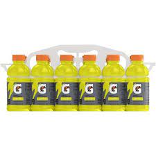 Gatorade Lemon Lime 12oz 12pk