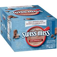 Swiss Miss Hot Cocoa Mix 50 pack