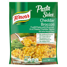 Knorr Pasta Sides Cheddar Broccoli