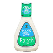 Ken's Ranch Dressing 16oz