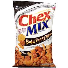 Chex Mix Bold Party Blend 8.75oz