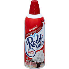 Reddi-wip Original Whipped Cream 6.5oz