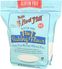 Bob's Red Mill Gluten Free 1 to 1 Baking Flour 44oz