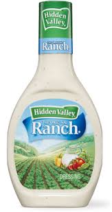 Hidden Valley Ranch Homestyle Dressing 40oz