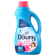 Downy Fabric Softener April Fresh 51fl ozs