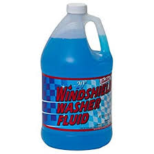 Austin's Windshield Washer Fluid 1gal