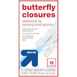 Up + Up Butterfly Closures 12ct