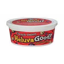 Heluva Good French Onion Dip 12oz