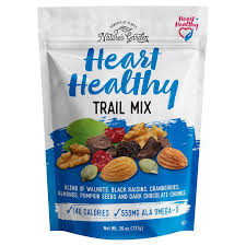 Nature's Garden Heart Healthy Trail Mix 26oz