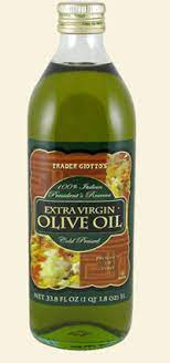 Trader Giotto's Extra Virgin Olive Oil President's Reserve 33oz