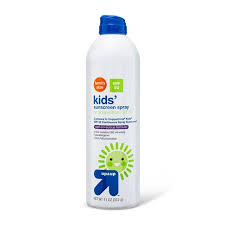 Up & Up Kids Sunscreen SPF 50