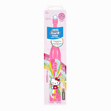 Kid's Oral B Hello Kitty Toothbrush 1ct