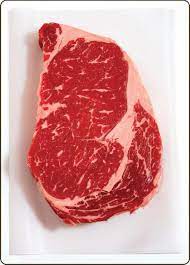 Prime Boneless Ribeye Steak