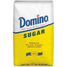 Domino Sugar 10lb