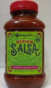 Member's Mark Medium Salsa 38oz