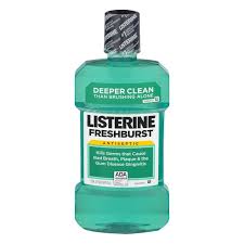 Listerine Freshburst Mouthwash 33.8 fl oz