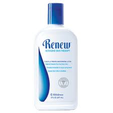 Renew Intensive Skin Lotion 8oz