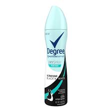 Degree Women Ultra Clear Black + White Pure Clean Dry Spray Deodorant 3.8oz