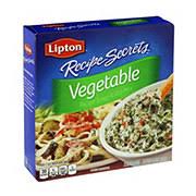 Lipton Vegetable Soup + Dip Mix 1.8oz