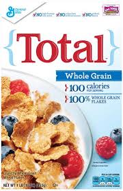 General Mills Total Whole Grain Cereal 16oz