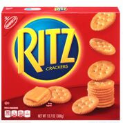 Nabisco Ritz Crackers 13.7oz