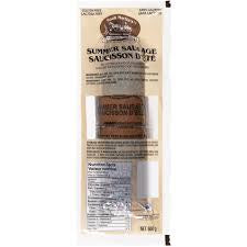 Noah Martin's Summer Sausage 600g