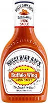 Sweet Baby Ray's Buffalo Wing Sauce 16oz