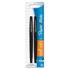 Paper Mate Flair Felt Tip Pens 2pk