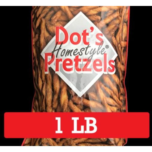 Dots Homestyle Seasoned Pretzels 16oz