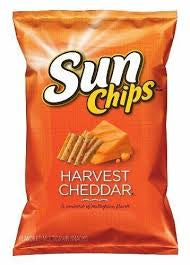 Sun Chips Harvest Cheddar 7oz