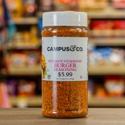 Campus&Co. Ultimate Steakhouse Burger Seasoning 9oz