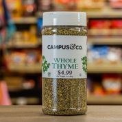 Campus&Co. Thyme Leaves 2.5oz