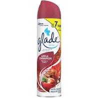 Glade Room Spray Apple Cinnamon Air Freshener 8oz