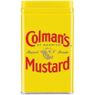 Colman's Mustard Powder 4oz