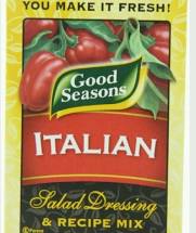 Good Seasons Italian Dressing .07oz