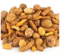 Sweet Cajun Trail Mix 1lb